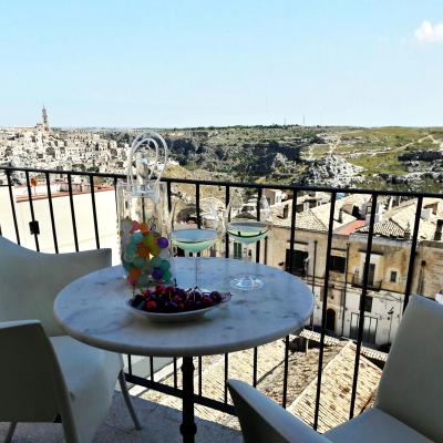 Limen Matera Guesthouse (Via Lucana 271 75100 Matera)