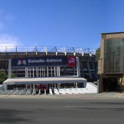 Hotel Real Azteca (Calzada de Tlalpan 3441 04650 Mexico)