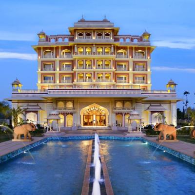 Indana Palace Jaipur (Jaipur - Delhi Highway, Amer, 302028 Jaipur)