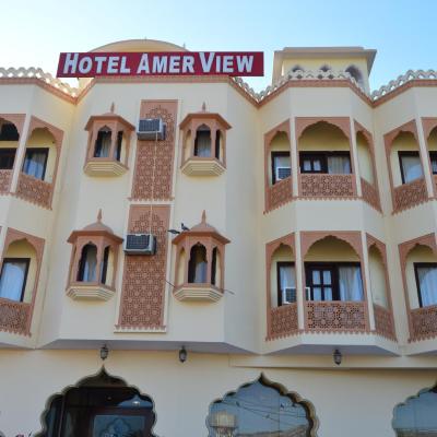 Hotel Amer View (53, Chattriya Jaipur, 303101 Jaipur, India 303101 Jaipur)