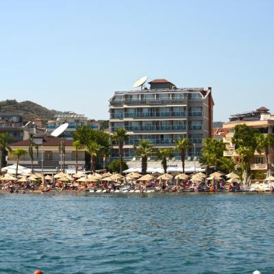 Maris Beach Hotel (Siteler Mahallesi 207 Sokak No:102 Marmaris 48700 Marmaris)