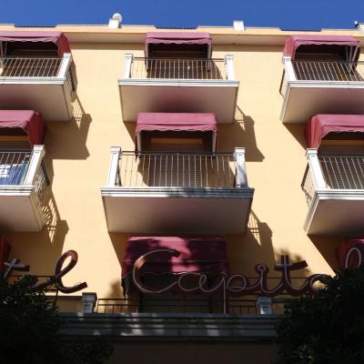 Hotel Capitol (Viale Principe di Piemonte 16 47924 Rimini)