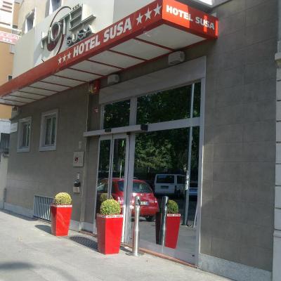 Hotel Susa (Viale Argonne 14 20133 Milan)