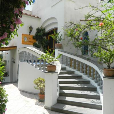 Hotel Villa Hermosa (Via Osservatorio 2 80077 Ischia)