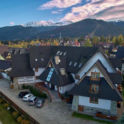 Hotel Skalny (Pardałówka 10 34-500 Zakopane)