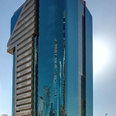 Number One Tower Suites (Sheikh Zayed Road  Dubaï)