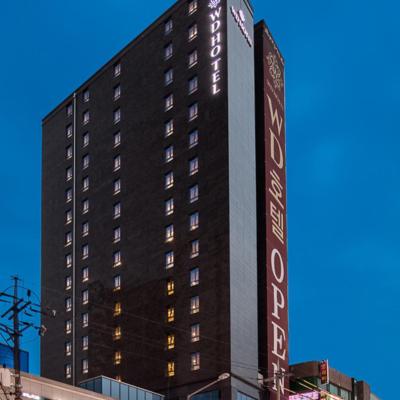 WD Hotel (349, Sillim-ro, Gwanak-gu 08760 Séoul)