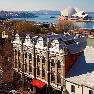 Harbour Rocks Hotel Sydney (34 Harrington Street 2000 Sydney)