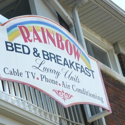 Photo Rainbow Bed & Breakfast