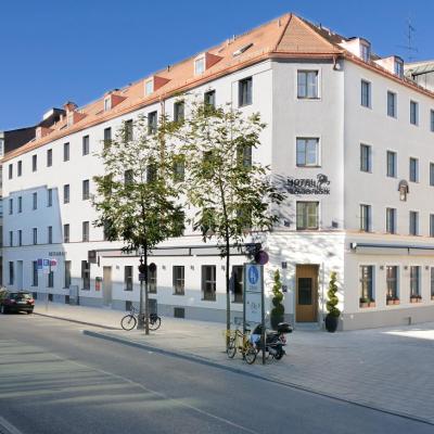 Hotel Blauer Bock (Sebastiansplatz 9 80331 Munich)