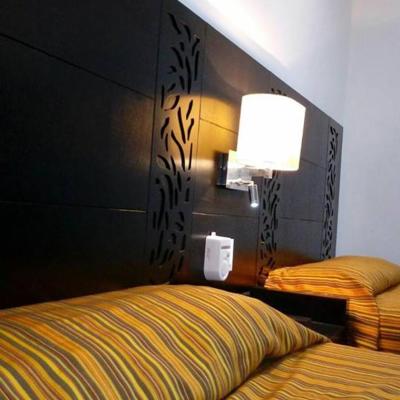 Aparthotel Siete 32 (Avenida 7 de Altabrisa esquina con Calle 32 97134 Mérida)