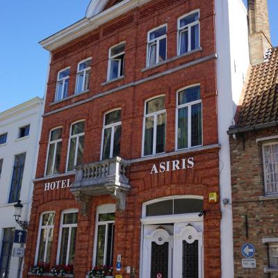 Hotel Asiris (Lange Raamstraat 9 8000 Bruges)