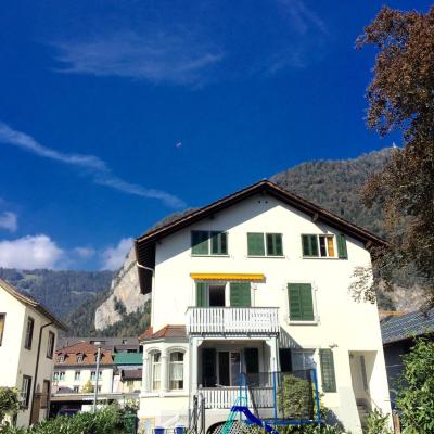 Interlaken Marco Hostel (Aarmulestrasse 16 3800 Interlaken)