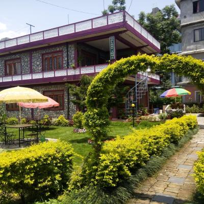 Galaxy Inn Guest House (Lakeside 33700 Pokhara)