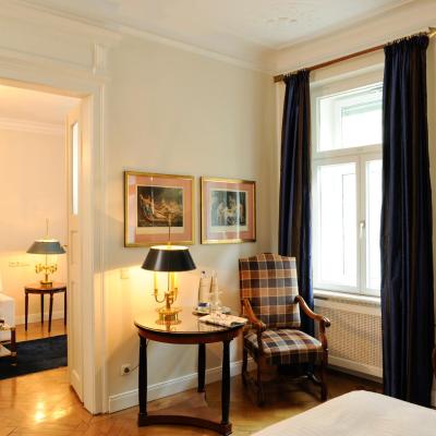 Boutique Hotel Splendid (Thierschstr. 49 80538 Munich)