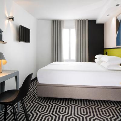 Hotel Pilime (76 Rue De Clichy 75009 Paris)