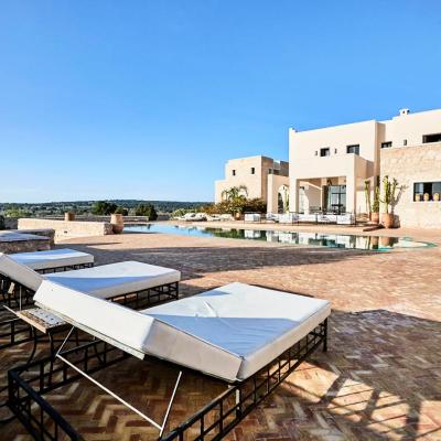 Maison D'hôtes, SPA et YOGA Villa Océane (Douar Laarache 44000 Essaouira)