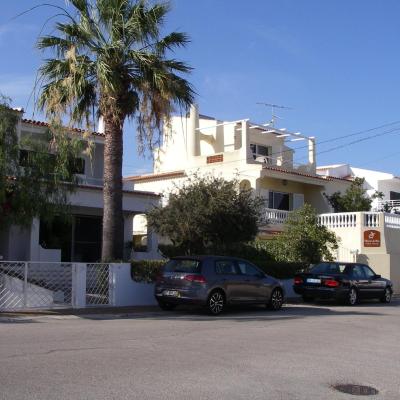 Monte da Ria Guest House (Rua Gaspar Martins, Monte da Ria 74 8005-232 Faro)