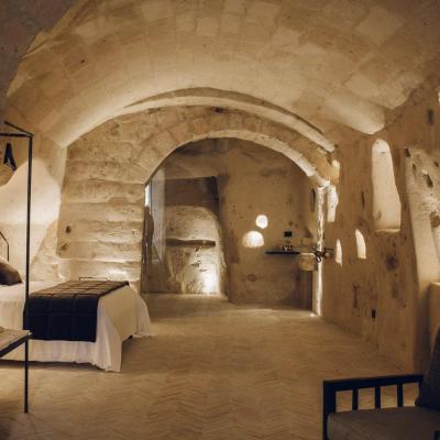 Palazzotto Residence&Winery (Via Sette Dolori, 39 75100 Matera)