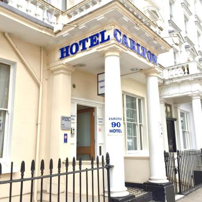 Carlton Hotel (90 Belgrave Road SW1V 2BJ Londres)