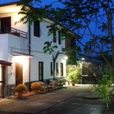 Bed & Breakfast Fontanarossa Airport -Private Parking- (Via San Giuseppe La Rena 92 95121 Catane)