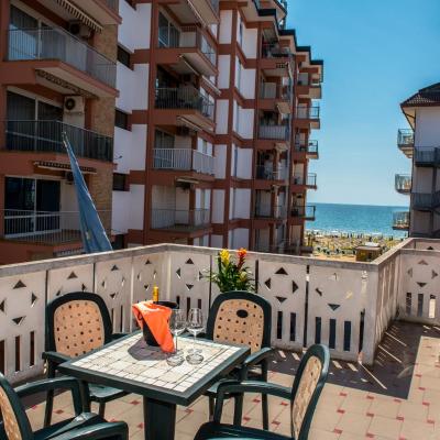 Hotel Malibran (Via Bafile XXVII Accesso al mare 30016 Lido di Jesolo)