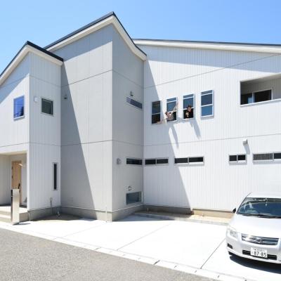 Guesthouse ORI ORI (Nishi-ku, Ikarashi Ichinocho 6724-9 950-2101 Niigata)