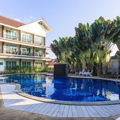 Diamond Park Inn Chiangrai & Resort (74/6 M.18 T. Robwieng, Muang, Chiang Rai 57000 Chiang Rai)