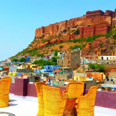 Jodhpur Heritage Haveli Guest House (Umaid Chowk, Brahmano Ki Gali, Gol Naadi 342001 Jodhpur)