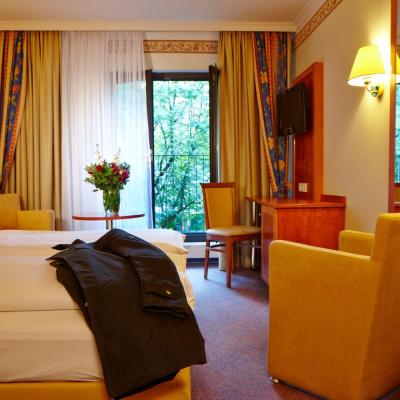 Hotel Concorde (Herrnstr. 38 80539 Munich)