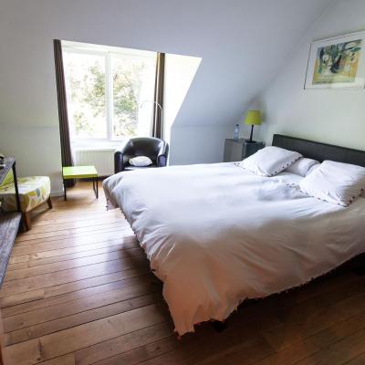 B&B Le Bois Dormant (Avenue Peltzer de Clermont 26 4900 Spa)