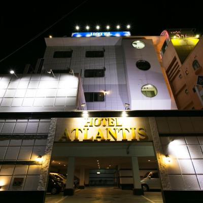 Hotel Atlantis Higashi Osaka (Adult Only) (Nagatahigashi 4-4-30  577-0012 Osaka)