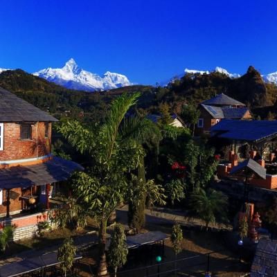 Rock Garden Resort (Methlang Marga 33700 Pokhara)