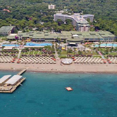 Pine Beach Belek (Ileribasi Mevkii 5. Parsel 07525 Belek)