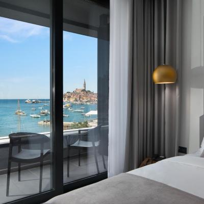 Hotel Delfin (Obala Vladimira Nazora 4 52210 Rovinj)