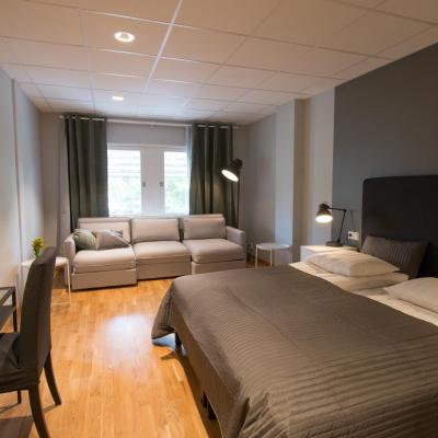 Spoton Hotel (Mölndalsvägen 1 412 63 Göteborg)