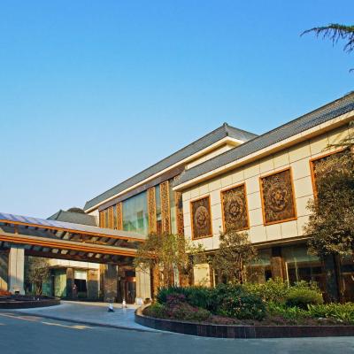 Chengdu Wangjiang Hotel (No. 42 Xiashahepu Street 610066 Chengdu)