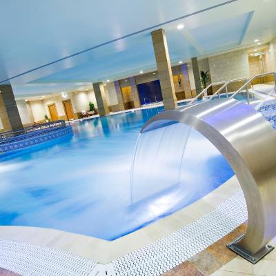 Bonnington Hotel & Leisure Centre (Swords Road D09 C7F8 Dublin)