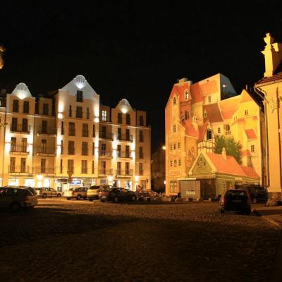 Śródka Boutique Hotel (ul. Śródka 6 61-125 Poznań)