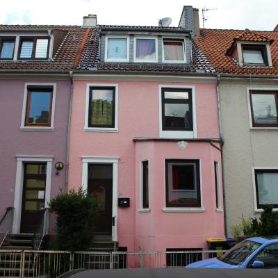 Pension Isabel No2 (Hegelstraße 89 28201 Brême)