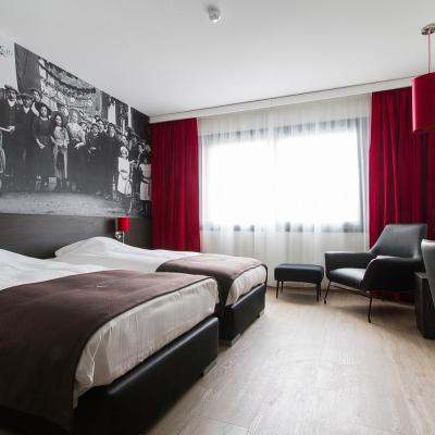 Bastion Hotel Eindhoven Waalre (LAAN VAN DIEPENVOORDE 30 5582 LA Eindhoven)