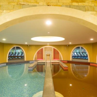 Aquaticum Debrecen Termal & Wellness Hotel (Nagyerdei park 1 4032 Debrecen)