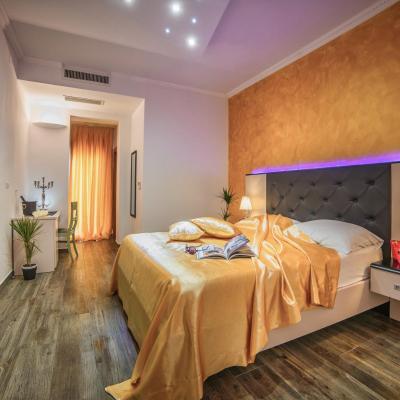 Hotel Boutique Natka (6 Žminjska ulica 52210 Rovinj)