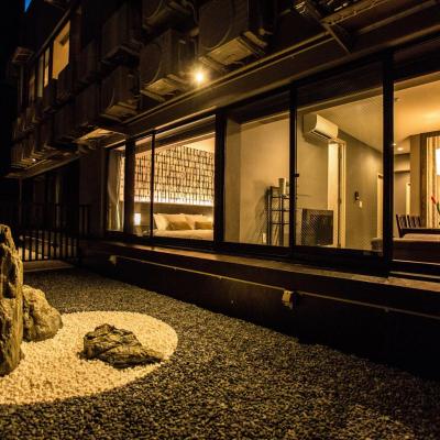 R&Run Kyoto Serviced Apartment & Suites (Nakagyoku Daikokucho 72-1 604-8073 Kyoto)