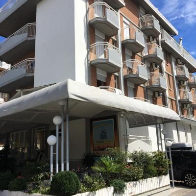 Residence Moresco (via Flavio Gioia 15 30016 Lido di Jesolo)