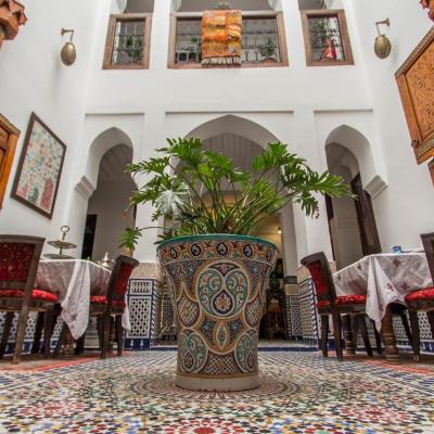 Dar Fes Medina Ziat (3 Derb Mokri Ziat Medina 30100 Fès)