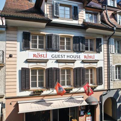 Photo ROESLI Guest House