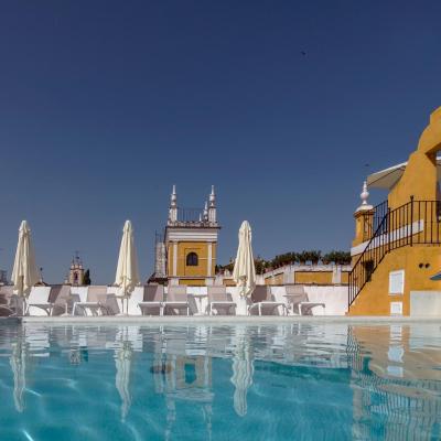 Hotel Las Casas de la Judería (Santa María la Blanca, 5 41004 Séville)