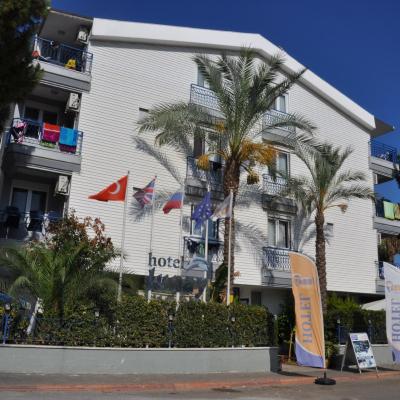 Hotel Lunay (Arapsuyu Mah. 642 Sok. No. 30 KONYAALTI-ANTALYA 07070 Antalya)