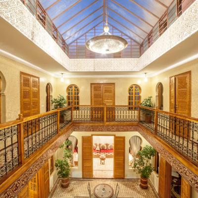 Riad Dar Saidi (3 Rue Hammam Chorfas, Elgza     10030 Rabat)